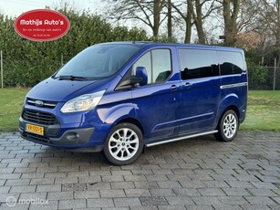 Ford Transit Custom 270 2.2 TDCI L1H1 Champions Edition