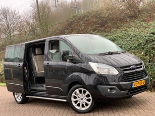 Ford Transit Custom 270 2.2 TDCI L1H1 Limited DC CHAMPIONS