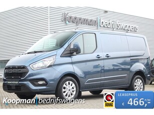 Ford Transit Custom 280 2.0TDCI 130pk L1H1 Limited