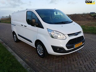 Ford Transit Custom 290 2.0 TDCI L1H1 Trend 2xDOOR AC CAMERA