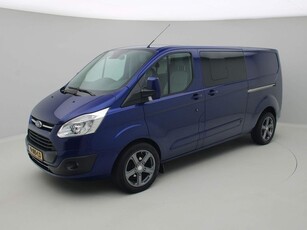 Ford Transit Custom 290 2.0 TDCI L2H1 Lim.170pk Dubb.Cab.