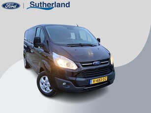 Ford Transit Custom 290 2.0 TDCI L2H1 Limited DC Cruise