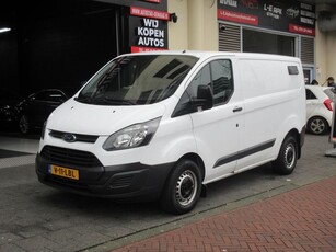 Ford TRANSIT CUSTOM 290 2.2 TDCI L1H1 Trekhaak MARGE