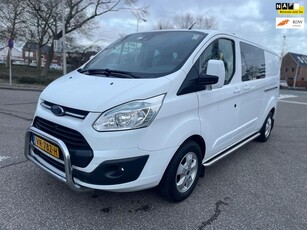 Ford Transit Custom 290 2.2 TDCI L2H1 Limited DC /