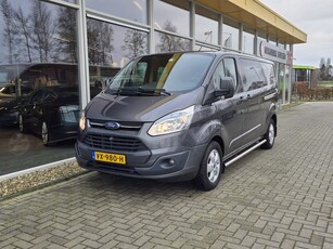 Ford Transit Custom 290 2.2 TDCI L2H1 Limited DC Trekhaak