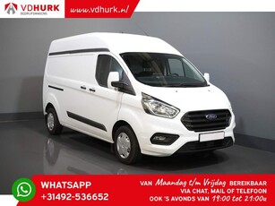 Ford Transit Custom 300 2.0 TDCI 130 pk L2H2 Trend