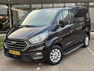 Ford Transit Custom 300 2.0 TDCI L1H1 Limited DC