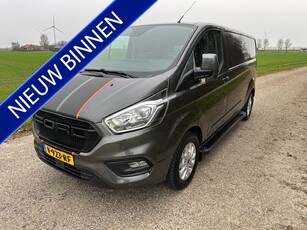 Ford Transit Custom 300 2.0 TDCI L2H 170 pk Limited Sport