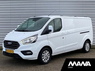 Ford Transit Custom 300 2.0 TDCI L2H1 LIMITED 2X schuif