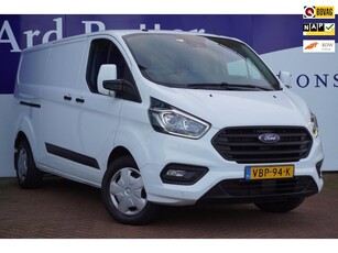 Ford Transit Custom 300 2.0 TDCI L2H1 Trend / 130PK / Aut.