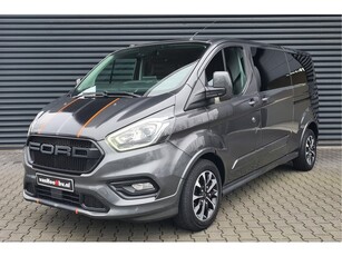 Ford Transit Custom 310 2.0 TDCI L2H1 Sport 170 pk dubbel