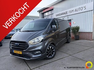 Ford Transit Custom 310 2.0 TDCI L2H1 Sport