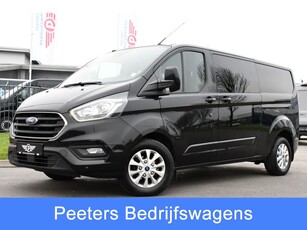 Ford Transit Custom 300 2.0 TDCI L2H1 Limited DC MARGE!