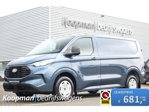 Ford Transit Custom 320 2.0TDCI 170pk Automaat L1H1 Trend