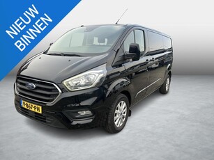 Ford Transit Custom L2H1 Limited DC 170PK Euro 6 Aut.