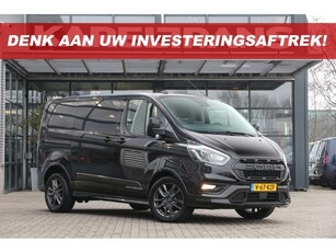 Ford Transit Custom Sport 2.0 TDCI 185 Aut.