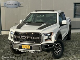 Ford USA F150 3.5 V6 Ecoboost SuperCrew Raptor 1e Eigenaar