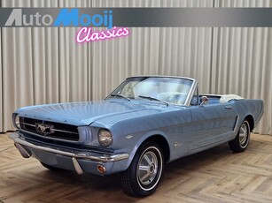 Ford USA Mustang Cabriolet / Original C-Code / 289 4,9L /