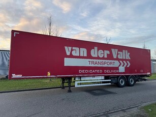 Fruehauf n/a 2018 laadklep (bj 2018)