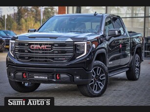 GMC Sierra AT4 BLACK RIJKLAAR PRIJS LPG VIRTUAL +