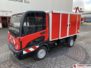 Goupil G5 Electric UTV Closed Box Van