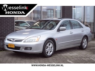 Honda Accord 2.4i EX-L - Al-in rijklrprs Amerikaanse