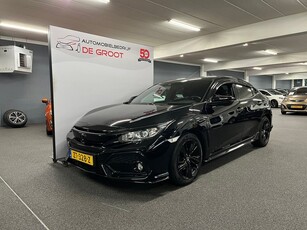 Honda Civic 1.0 i-VTEC Elegance / 1 ste eigenaar / NL auto