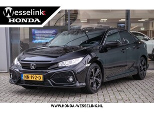 Honda Civic 1.0 i-VTEC Elegance -All in rijklaarprijs