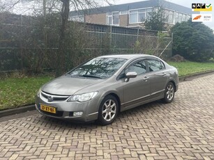 Honda Civic 1.3 Hybrid 4DR C-tr Airco/ Navi