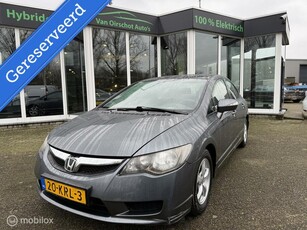 Honda Civic 1.3 Hybrid Comfort