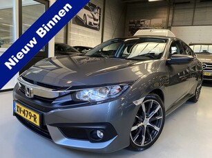 Honda Civic 1.5 i-VTEC Elegance 183pk, 18inch, Apple Carplay