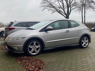 Honda Civic 1.8 140PK Type S NL-auto 109dkm!