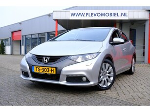 Honda Civic 1.8 Lifestyle 5-drs XenonStoelverw.PDCEnz.