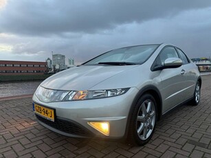 Honda Civic 1.8 Sport /Airco/Cruise/Elek.pakket/Frisse APK