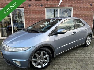 Honda Civic 1.8 Sport VERKOCHT!