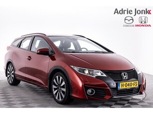 Honda Civic Tourer 1.8 Elegance AUTOMAAT TREKHAAK