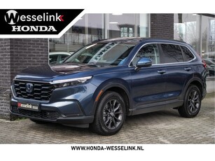 Honda CR-V 2.0 e:HEV AWD Advance - All-in rijklrprs leder