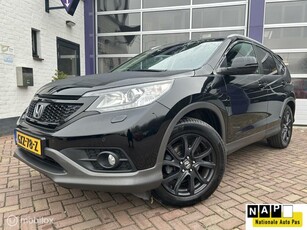 Honda CR-V 2.0 Elegance * AIRCO * TREKHAAK * 1 STE EIGENAAR