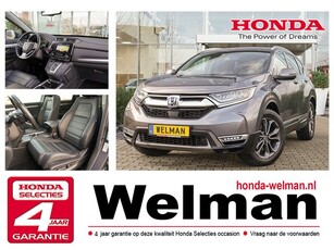 Honda CR-V 2.0i e:HEV AWD EXECUTIVE - AUTOMAAT - 4WD - 184