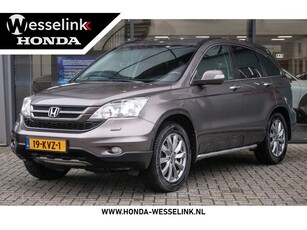 Honda CR-V 2.0i Lifestyle - All in rijklaarprijs Trekhaak