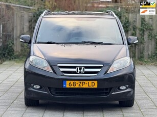 Honda FR-V 1.8i Lifestyle.6 personen, nieuwe apk,2eigenaar