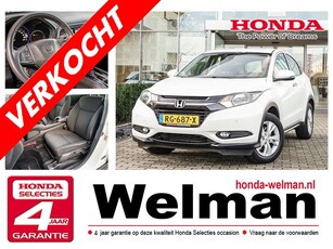 Honda HR-V 1.5i V-TEC ELEGANCE - AUTOMAAT - NAVIGATIE -