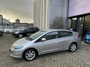 Honda Insight 1.3 Elegance 1E EIG! NAP! HYBRID! INRUIL