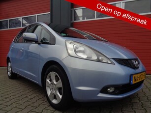 Honda Jazz 1.4 Comfort 100PK Automaat Clima LMV Hoge-Zit