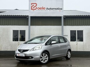 Honda Jazz 1.4 Comfort 5-Deurs. / 99pk! / Dealer Ondh. / 2e