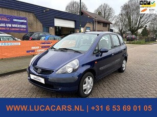 Honda Jazz 1.4 LS AIRCO