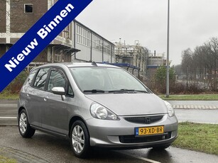 Honda Jazz 1.4 LS AUTOMAAT 5 DEURS AIRCO Navigatie