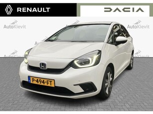 Honda Jazz 1.5 e:HEV Elegance - Stoelverwarming / Trekhaak