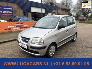 Hyundai Atos 1.1i Active Cool NIEUWE APK!