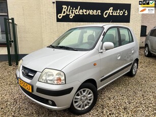 Hyundai Atos 1.1i Dynamic First Edition Automaat Trekhaak